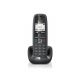 TELEFONO CORDLESS GIGASET AS405 S30852H2501K101 Black DECT display alfanum., ID chiamate, 10 suonerie, rubrica 100 nomi VIVAVOCE