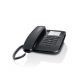TELEFONO CON FILO GIGASET DA310 S30054S6528R101 Black 3 suonerie, 4 tasti chiamata diretta, 10 tasti per selezione rapida