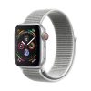 APPLE WATCH MTVC2TY/A Series 4 GPS + Cellular, 40mm Silver Aluminium Case with Seashell Sport Loop