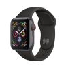 APPLE WATCH MTVD2TY/A Series 4 GPS + Cellular, 40mm Space Grey Aluminium Case with Black Sport Band