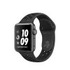 APPLE WATCH MTF12QL/A Nike+ Series 3 GPS, 38mm Space Grey Aluminium Case with Anthracite/Black Nike Sport Band