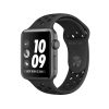 APPLE WATCH MTF42QL/A Nike+ Series 3 GPS, 42mm Space Grey Aluminium Case with Anthracite/Black Nike Sport Band