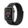 APPLE WATCH MTVF2TY/A Series 4 GPS + Cellular, 40mm Space Grey Aluminium Case with Black Sport Loop