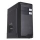 CASE ITEK M.TOWER “WINCO” 500W, USB2 Audio Front- Cable Managment – BK (Effetto Spazzolato) – ITOCWST02