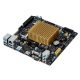 MB ASUS J1800I-C (CPU CELERON J1800 ON BOARD) INTEL SOC 2DDR3 VGA+HDMI PCIe miniITX