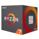 CPU AMD RYZEN 7 1700 3.70 GHz 8 CORE 20MB SKT AM4 – WRAIT STEALTH COOLER 65W – GAR. 3 ANNI