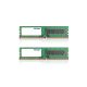 DDR4 PATRIOT  16GB (2X8GB) 2133Mhz – PSD416G2133K