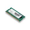 DDR3 x NB SO-DIMM PATRIOT 4GB 1600MHz CL11 – PSD34G160081S