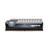 DDR4 PATRIOT “VIPER V ELITE” 8GB 2666Mhz – CL16 GRY/GRY HS SINGLE – PVE48G266C6GY