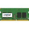 DDR4 x NB SO-DIMM CRUCIAL 8Gb 2400 Mhz – CL17 SingleRank – CT8G4SFS824A