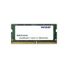 DDR4 X NB SO-DIMM PATRIOT 4GB 2400Mhz – PSD44G240081S