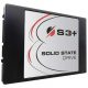SSD S3+ S3SSDC120 2.5″ 120GB SATA3 READ: 520MB/S-WRITE: 320MB/S
