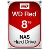 HD WD SATA3 8TB 3.5″ RED INTELLIPOWER  128mb cache 24×7 – NAS HARD DRIVE – WD80EFAX
