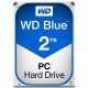 HD WD SATA3 4TB 3.5″ BLUE 64mb – WD40EZRZ