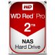 HD WD SATA3 2TB 3.5″ RED PRO INTELLIPOWER 64mb cache 7200RPM 24×7 – NAS HARD DRIVE – WD2002FFSX
