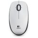 MOUSE LOGITECH “B100 Mouse White USB” 3 tasti 800dpi oem