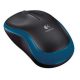 MOUSE LOGITECH “Wireless Mouse M185 Nero/Blu” – 910-002236