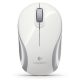 MINI MOUSE LOGITECH “Wireless Mouse M187 Bianco” – 910-002735