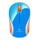 MINI MOUSE LOGITECH “Wireless Mouse M187 Blu” – 910-002733