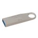 FLASH DRIVE KINGSTON USB 3.0  16GB “DTSE9G2” – DTSE9G2/16GB – Metal Case Silver