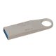 FLASH DRIVE KINGSTON USB 3.0  64GB “DTSE9G2” – DTSE9G2/64GB – Metal Case Silver