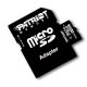 SD-MICRO PATRIOT 16GB incl. Adapter Class 10