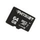 SD-MICRO PATRIOT 64GB incl. Adapter Class 10 – PSF64GMCSDXC10