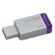 FLASH DRIVE KINGSTON USB 3.0  8GB “DT50” – DT50/8GB