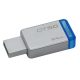 FLASH DRIVE KINGSTON USB 3.0  64GB “DT50” – DT50/64GB