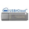 FLASH DRIVE KINGSTON USB 3.0 32GB “DataTraveler Locker+ G3” – DTLPG3/32GB – Crittografia Hardware – Psw di accesso, comp. PC/MAC