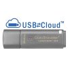 FLASH DRIVE KINGSTON USB 3.0 64GB “DataTraveler Locker+ G3” – DTLPG3/64GB – Crittografia Hardware – Psw di accesso, comp. PC/MAC