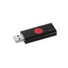 FLASH DRIVE KINGSTON USB 3.0  64GB “DT106/64GB “- Read: 100MB/s NERO