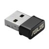 ADATTATORE WIRELESS ASUS USB-AC53 Nano USB 3.0  WiFi AC1200 Dual Band 867+400Mbps / formato compatto / supporto MU-MIMO