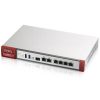 FIREWALL ZYXEL VPN100 2P WAN,4P LAN,1P SFP,2P USB, VPN:100IPSEC/L2TP,10 SSL(esp a 100)CONTROLLER 4 AP WLAN(esp.68)