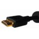 CAVO HDMI M-M ATLANTIS P019-AV540-HE19G-3 CON ETHERNET HDMI 1.4v, 3mt