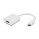 ADATTATORE ATLANTIS A04-GEN249 da USB C 3.1 a HDMI Compatibile con Windows