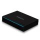 ATLANTIS SMARTIX Android TV Box B7 Lite SM50-B7L 1GB 8GB WiFi Telec cavo HDMI NON compatib. Netflix, Chili, Infinity Android 6.0