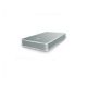 BOX ESTERNO ATLANTIS USB 3.0 SATA A06-HDE-213S X STORAGE 2.5” Design in alluminio satinato SILVER con finiture lucide