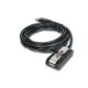 EXTENDER USB DIGITUS M/F con cavo 5mt – portata massima fino a 10mt