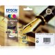 MULTIPACK EPSON 16 4C serie Penna/Cruciverba DURABrite Ultra WF-2010 2510 2520 2530 2540 2630 2650D 2660 2760