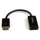 STARTECH Adattatore DisplayPort a HDMI 4k a 30Hz – Convertitore audio / video attivo DP 1.2 a HDMI 1080p