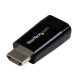 STARTECH Adattatore HDMI® a VGA compatto per portatili  Convertitore HDMI a VGA per  DT/ChromeBook/ultrabook™ 1920 x 1200/1080p