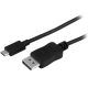 STARTECH Cavo Adattatore USB-C a DisplayPort da 1 m – 4k 60hz