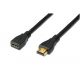 CAVO PROLUNGA HDMI M-F DIGITUS High Speed con Ethernet 2 mt connettori tipo A
