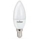 LAMPADINA LED TECNOWARE E14 5W (40W LIGHT) CANDELA, E14, WARM LUCE CALDA(3000K), 270° – FLED17207