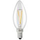 LAMPADINA LED TECNOWARE E14 3W (30W LIGHT) FILAMENTO, E14, WARM LUCE CALDA (3000K), 270° – FLED17205