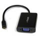 STARTECH Adattatore convertitore Micro HDMI® a VGA con audio per smartphone/ultrabook/tablet – 1920×1200