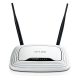 ROUTER TP-LINK TL-WR841N 300M 802.11 n/g/b ACCESS POINT SWITCH 4P 2 ANTENNE FISSE