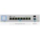 UniFi UBIQUITI Switch 8P LAN GIGABIT, 150Watt MANAGED 2P SFP -SUPP. POE – US-8-150W