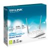 ROUTER TP-LINK TD-W8961N(EU) ADSL2+ 300Mbps Wireless N 802.11b/g/n Annex A, 4 FE LAN, 2 ANTENNE FISSE